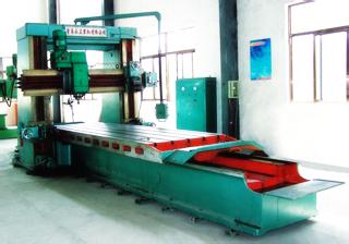 充磁機(jī)線圈夾具廠家的臥式銑床