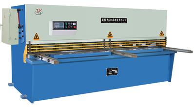 充磁機(jī)線圈夾具廠家的剪板機(jī)
